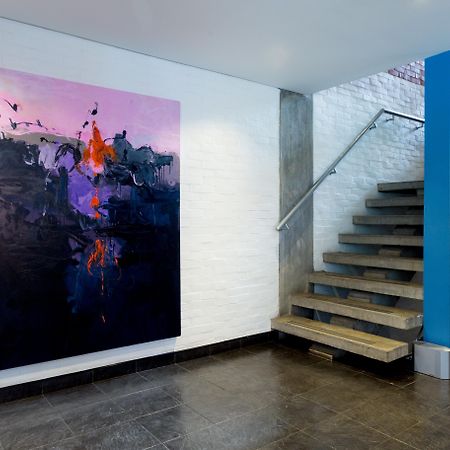 Hotel 104 Art Suites Bogotá Exteriör bild