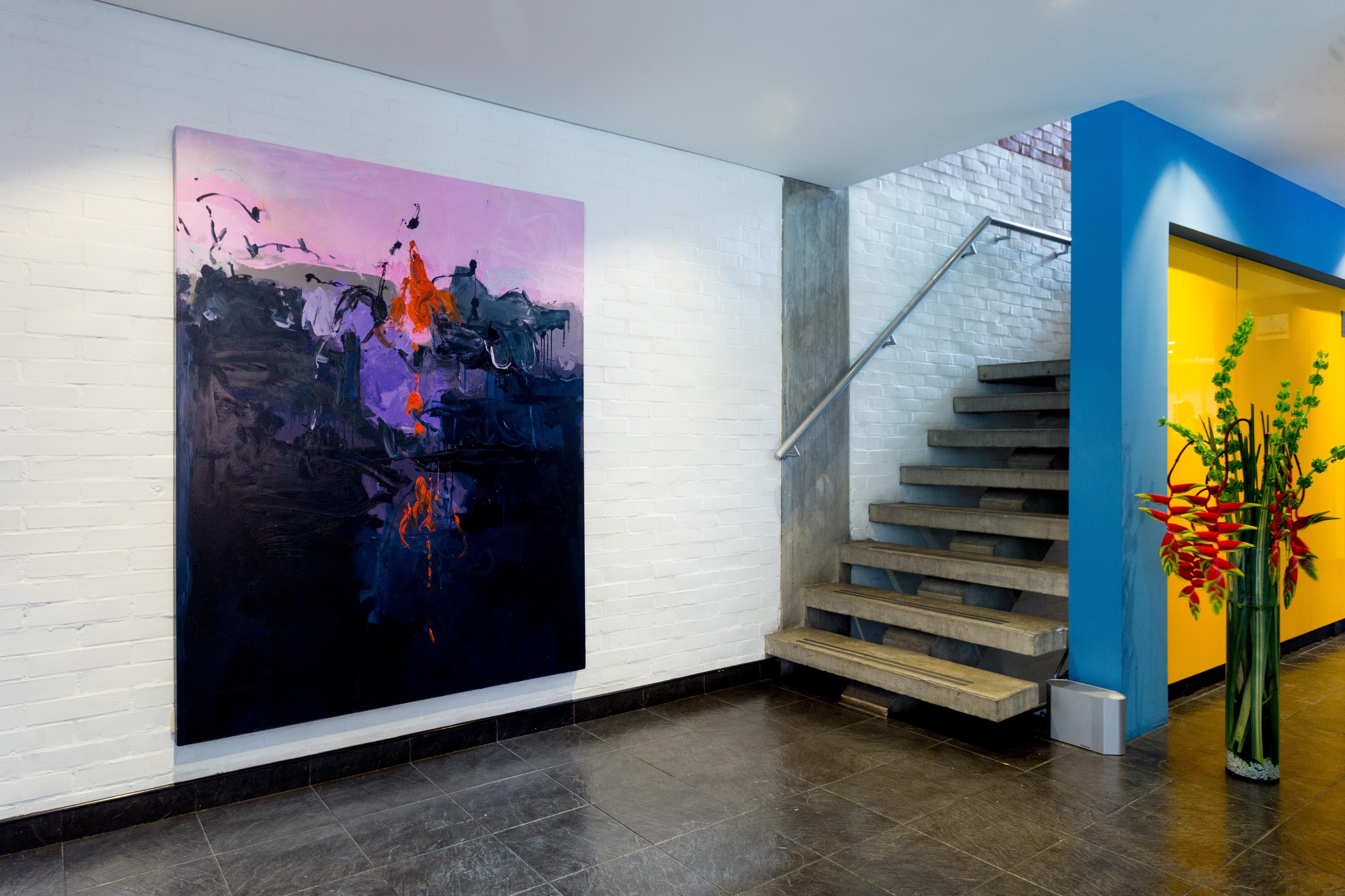 Hotel 104 Art Suites Bogotá Exteriör bild