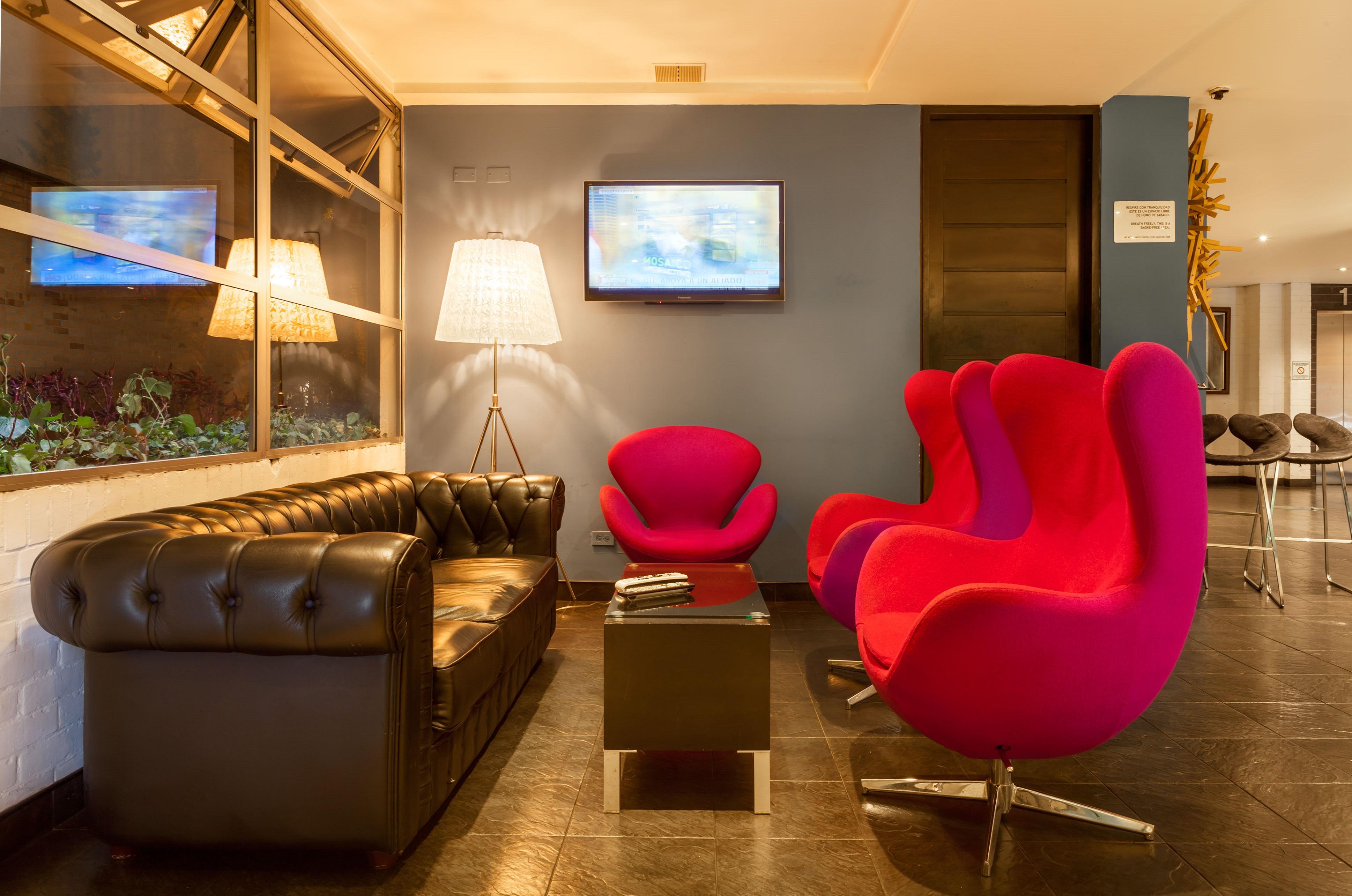 Hotel 104 Art Suites Bogotá Exteriör bild